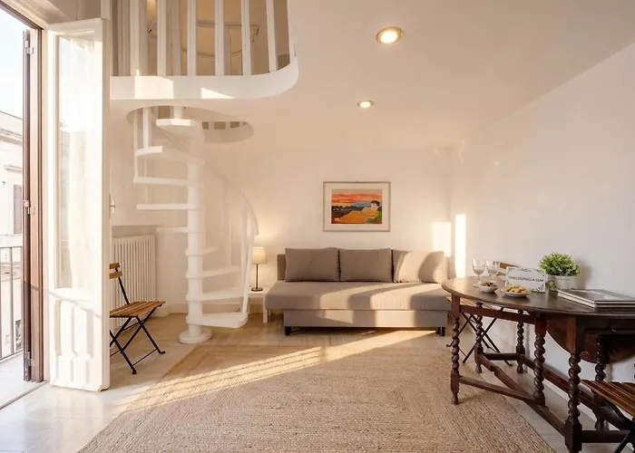 Aparthotel Dimora Calefati - Eleganza E Storia