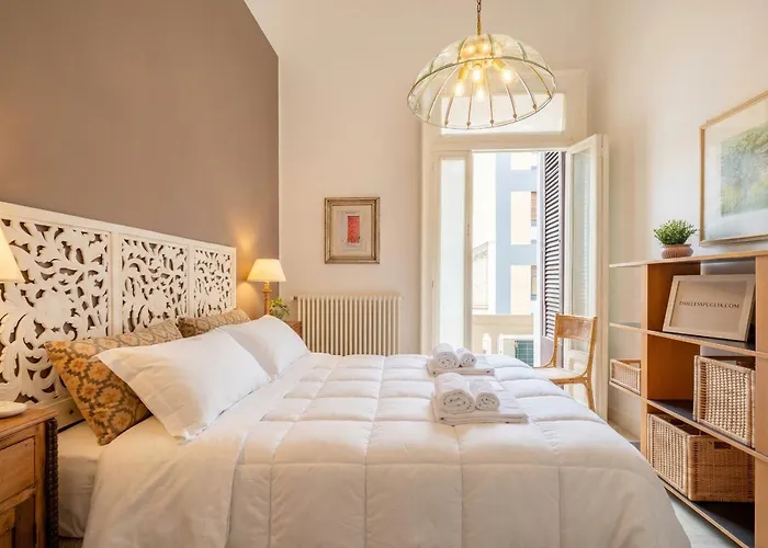 Dimora Calefati - Eleganza E Storia Aparthotel