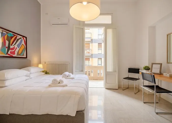 Aparthotel Dimora Calefati - Eleganza E Storia 3*