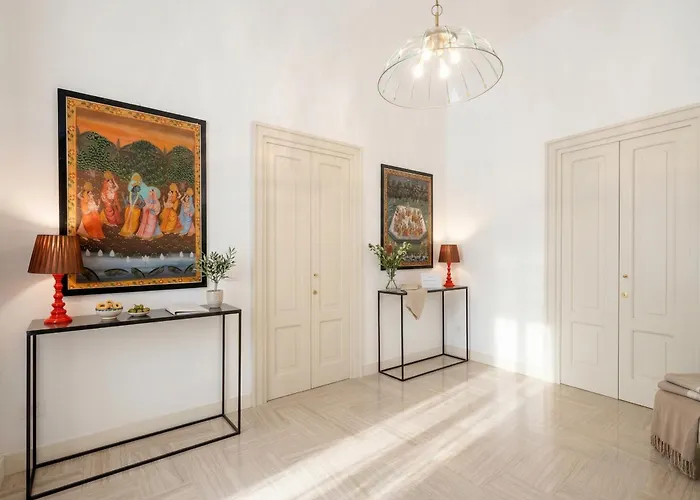 Dimora Calefati - Eleganza E Storia